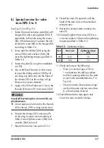 Preview for 41 page of Samson 3251-E Mounting And Operating Instructions