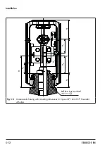 Preview for 46 page of Samson 3251-E Mounting And Operating Instructions