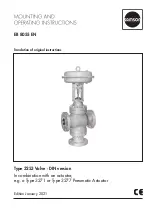 Samson 3253 Translation Of Original Instructions preview