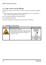 Предварительный просмотр 12 страницы Samson 3254 Mounting And Operating Instructions