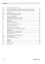 Preview for 4 page of Samson 3271-5 Mounting And Operating Instructions