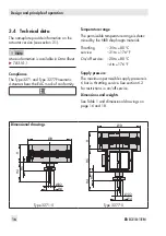 Preview for 16 page of Samson 3271-5 Mounting And Operating Instructions