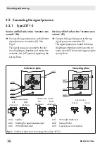 Preview for 28 page of Samson 3271-5 Mounting And Operating Instructions