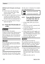 Preview for 32 page of Samson 3271-5 Mounting And Operating Instructions