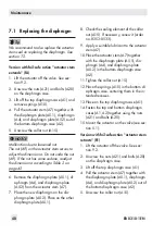 Preview for 40 page of Samson 3271-5 Mounting And Operating Instructions