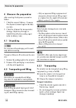 Preview for 14 page of Samson 3275 Mounting And Operating Instructions