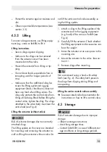 Preview for 15 page of Samson 3275 Mounting And Operating Instructions