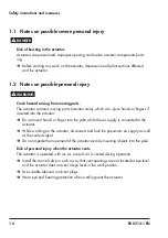 Preview for 8 page of Samson 3275A Mounting And Operating Instructions