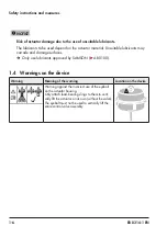 Preview for 10 page of Samson 3275A Mounting And Operating Instructions