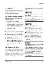 Preview for 23 page of Samson 3275A Mounting And Operating Instructions