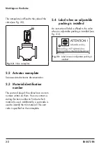 Предварительный просмотр 16 страницы Samson 3291 Translation Of Original Instructions