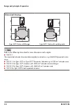 Предварительный просмотр 24 страницы Samson 3291 Translation Of Original Instructions