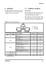 Предварительный просмотр 31 страницы Samson 3291 Translation Of Original Instructions