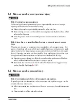 Preview for 9 page of Samson 3296 Mounting And Operating Instructions