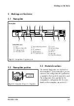 Preview for 11 page of Samson 33-1 Mounting And Operating Instructions