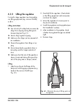 Preview for 23 page of Samson 33-1 Mounting And Operating Instructions