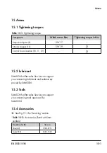 Preview for 53 page of Samson 33-1 Mounting And Operating Instructions