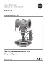 Предварительный просмотр 1 страницы Samson 33-7 Mounting And Operating Instructions