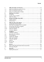 Предварительный просмотр 3 страницы Samson 33-7 Mounting And Operating Instructions