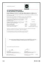 Предварительный просмотр 54 страницы Samson 33-7 Mounting And Operating Instructions