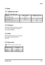 Предварительный просмотр 55 страницы Samson 33-7 Mounting And Operating Instructions