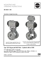 Samson 3310 Mounting And Operating Instructions предпросмотр