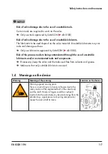 Предварительный просмотр 11 страницы Samson 3310 Mounting And Operating Instructions