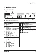 Предварительный просмотр 13 страницы Samson 3310 Mounting And Operating Instructions