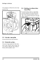 Предварительный просмотр 14 страницы Samson 3310 Mounting And Operating Instructions