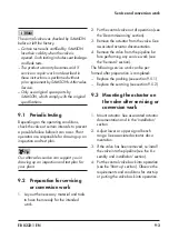 Предварительный просмотр 49 страницы Samson 3310 Mounting And Operating Instructions