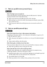 Preview for 9 page of Samson 3321CT Mounting And Operating Instructions