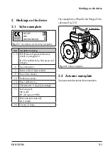 Preview for 13 page of Samson 3321CT Mounting And Operating Instructions