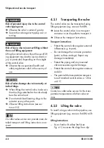 Preview for 24 page of Samson 3321CT Mounting And Operating Instructions