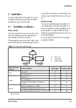 Preview for 27 page of Samson 3321CT Mounting And Operating Instructions