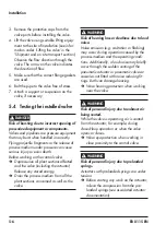 Preview for 32 page of Samson 3321CT Mounting And Operating Instructions