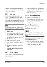 Preview for 33 page of Samson 3321CT Mounting And Operating Instructions