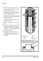 Preview for 46 page of Samson 3321CT Mounting And Operating Instructions