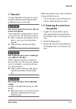 Preview for 53 page of Samson 3321CT Mounting And Operating Instructions