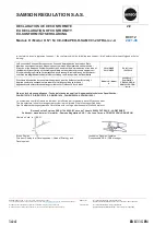 Preview for 62 page of Samson 3321CT Mounting And Operating Instructions