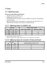 Preview for 69 page of Samson 3321CT Mounting And Operating Instructions