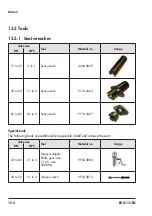 Preview for 72 page of Samson 3321CT Mounting And Operating Instructions