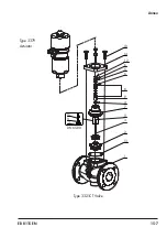 Preview for 75 page of Samson 3321CT Mounting And Operating Instructions