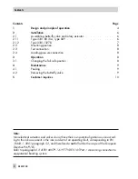 Предварительный просмотр 2 страницы Samson 3331/3278 Mounting And Operating Instructions