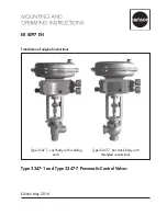 Samson 3347-1 Mounting And Operating Instructions предпросмотр