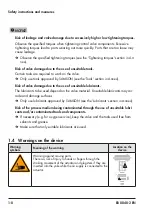 Предварительный просмотр 14 страницы Samson 3349 Mounting And Operating Instructions