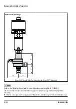 Предварительный просмотр 28 страницы Samson 3349 Mounting And Operating Instructions