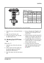 Предварительный просмотр 39 страницы Samson 3349 Mounting And Operating Instructions