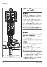 Предварительный просмотр 40 страницы Samson 3349 Mounting And Operating Instructions