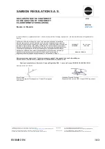 Предварительный просмотр 77 страницы Samson 3349 Mounting And Operating Instructions