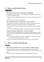 Предварительный просмотр 9 страницы Samson 3381 Series Mounting And Operating Instructions